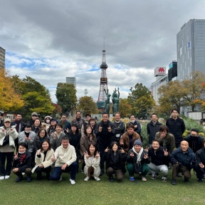 北海道集合写真